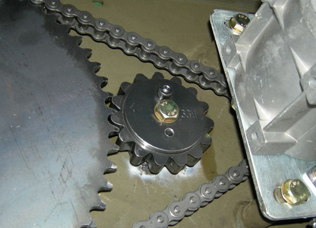 낙하방지용 안전베어링 SD-50