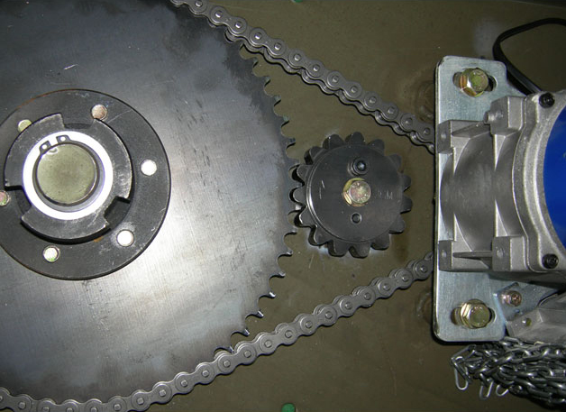 낙하방지용 안전베어링 SD-60