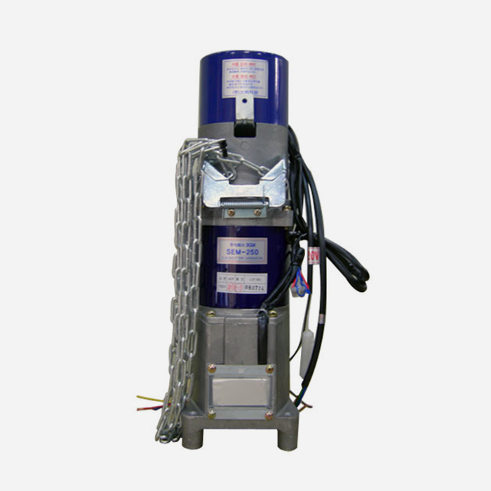 전동셔터 개폐기 SEM-250