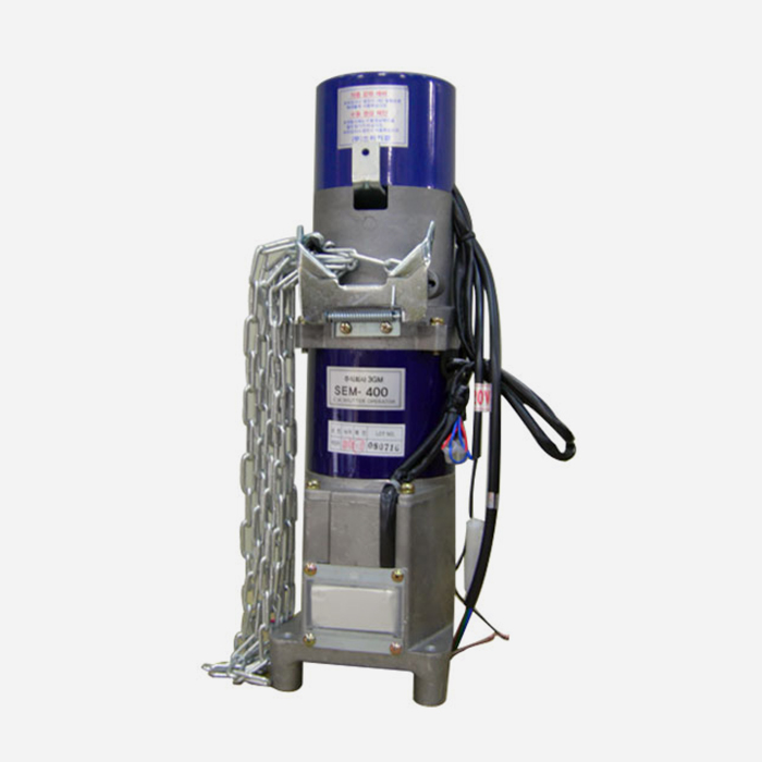전동셔터 개폐기 SEM-400
